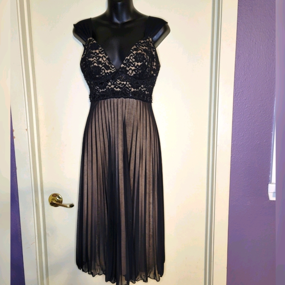 Connected Apparel dress